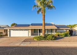 Pre-foreclosure in  W CLAIR DR Sun City, AZ 85351