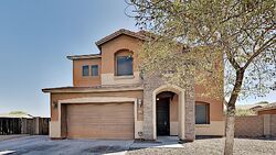 Pre-foreclosure in  S 50TH DR Laveen, AZ 85339