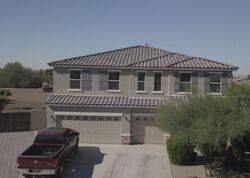 Pre-foreclosure in  W ROVEY AVE Glendale, AZ 85303