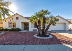 Pre-foreclosure in  W BUTTONWOOD DR Sun City West, AZ 85375