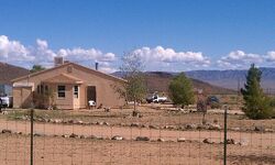 Pre-foreclosure in  N ROBY DR Kingman, AZ 86409