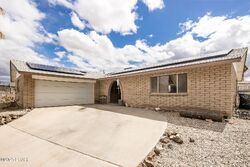 Pre-foreclosure in  SILVERSMITH DR Lake Havasu City, AZ 86406