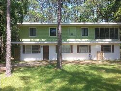 Pre-foreclosure in  NARVAEZ ST Dauphin Island, AL 36528
