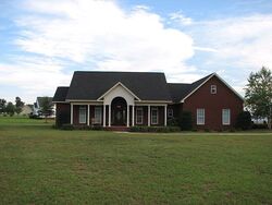 Pre-foreclosure in  COUNTY ROAD 49 Headland, AL 36345