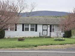 Pre-foreclosure in  STONEWALL JACKSON HWY Bentonville, VA 22610
