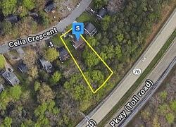 Pre-foreclosure in  CELIA CRES Richmond, VA 23236