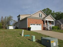 Pre-foreclosure in  ABELINE DR Clarksville, TN 37043