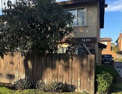 Pre-foreclosure in  LAURELGROVE AVE UNIT 1 North Hollywood, CA 91605