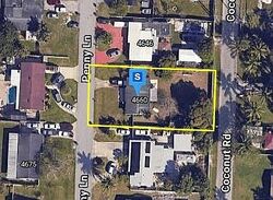 Pre-foreclosure in  PENNY LN Lake Worth, FL 33461