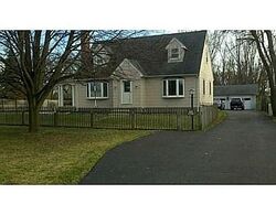 Pre-foreclosure in  W NATIONAL RD Springfield, OH 45504
