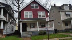 Pre-foreclosure in  MARLOWE AVE Cleveland, OH 44108