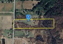 Pre-foreclosure Listing in BULL RUN RD GREGORY, MI 48137