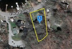 Pre-foreclosure in  E WAKEFIELD BLVD Winsted, CT 06098