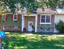 Pre-foreclosure in  N CONDA WAY Rawlings, MD 21557