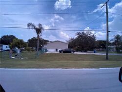 Pre-foreclosure in  GARON AVE Ruskin, FL 33570