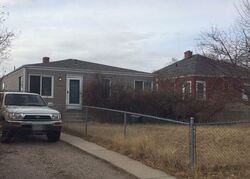 Pre-foreclosure in  ROLLINS AVE Cheyenne, WY 82001