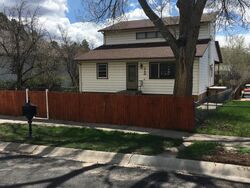 Pre-foreclosure in  E WINTHROP ST Newcastle, WY 82701