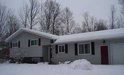 Pre-foreclosure in  RIVER AVE E Ladysmith, WI 54848