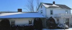 Pre-foreclosure in  WILLIAMSPORT PIKE Falling Waters, WV 25419