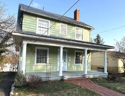 Pre-foreclosure in  S ROSEMONT AVE Martinsburg, WV 25401