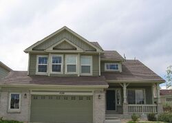 Pre-foreclosure in  FRONTIER LN Johnstown, CO 80534