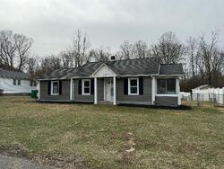 Pre-foreclosure in  BRAKE RD Elliston, VA 24087