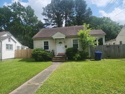 Pre-foreclosure in  CHARLES AVE Portsmouth, VA 23702