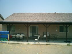 Pre-foreclosure in  E CHESTNUT CT Visalia, CA 93292