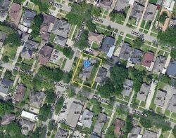 Pre-foreclosure in  WALKER ST Houston, TX 77023