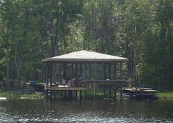 Pre-foreclosure Listing in LAKE DR FLORAHOME, FL 32140