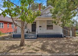 Pre-foreclosure in  W 14TH ST Pueblo, CO 81003