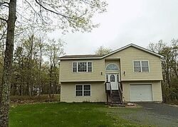 Pre-foreclosure in  CARIBOU RD Dingmans Ferry, PA 18328