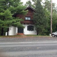Pre-foreclosure in  EASTON RD Ottsville, PA 18942