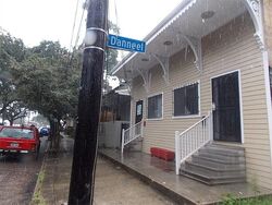 Pre-foreclosure in  JACKSON AVE New Orleans, LA 70113