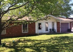 Pre-foreclosure in  PARK ST Wagoner, OK 74467