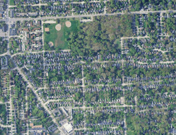 Pre-foreclosure in  BUTTERNUT AVE Royal Oak, MI 48073