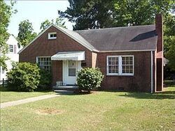 Pre-foreclosure in  BEECH ST Goldsboro, NC 27530