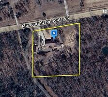 Pre-foreclosure in  HIGHWAY 68 Vichy, MO 65580
