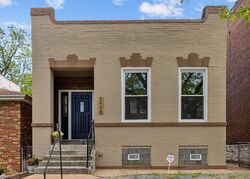 Pre-foreclosure in  TENNESSEE AVE Saint Louis, MO 63118