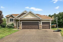 Pre-foreclosure in  152ND LN NW Andover, MN 55304