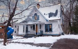 Pre-foreclosure in  5TH ST NW Milaca, MN 56353