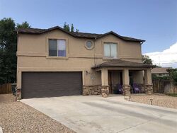 Pre-foreclosure in  CARRIAGE HILLS CT Grand Junction, CO 81503