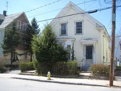 Pre-foreclosure in  CAMDEN ST Lawrence, MA 01841