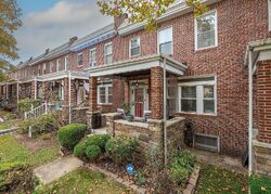 Pre-foreclosure in  PARKSIDE DR Baltimore, MD 21206
