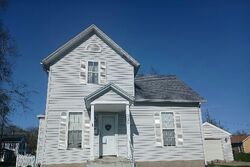 Pre-foreclosure in  C ST La Porte, IN 46350