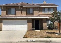 Pre-foreclosure in  KNOLLWOOD CT Rosamond, CA 93560
