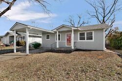 Pre-foreclosure Listing in SPENCER DR AUGUSTA, KS 67010