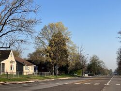 Pre-foreclosure in  S KEYSTONE AVE Indianapolis, IN 46203