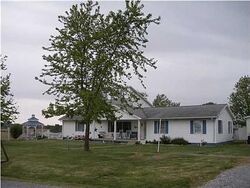 Pre-foreclosure in  S 3RD ST Allendale, IL 62410