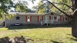 Pre-foreclosure in  S WEST ST Wayne City, IL 62895